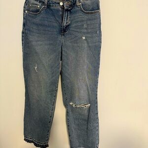 Vintage Wonderly straight leg jean 12R